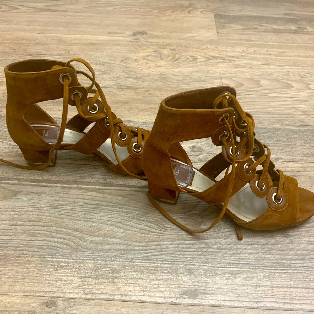 Christian Dior Pump Sandal woman size 36